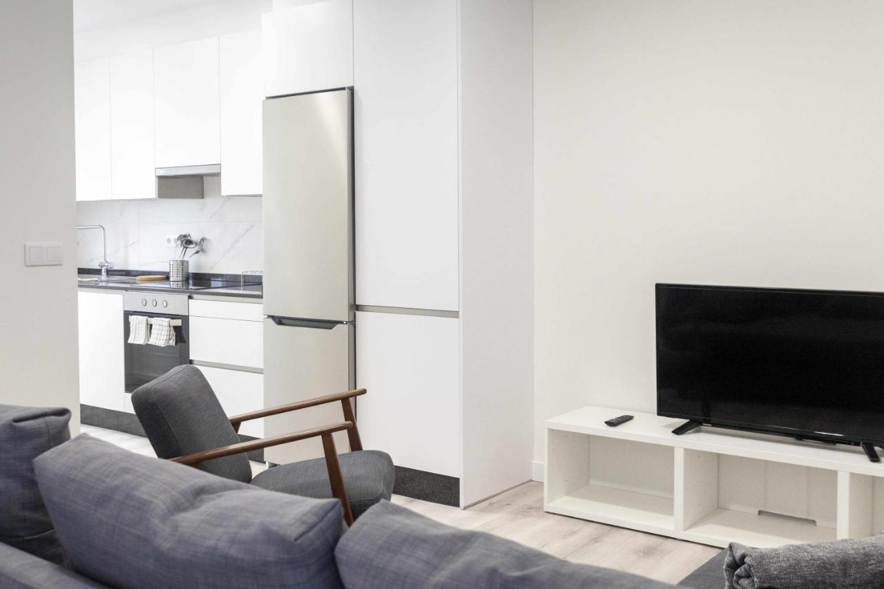 Apartamento Roncudo 3º Planta A Coruña Exterior foto