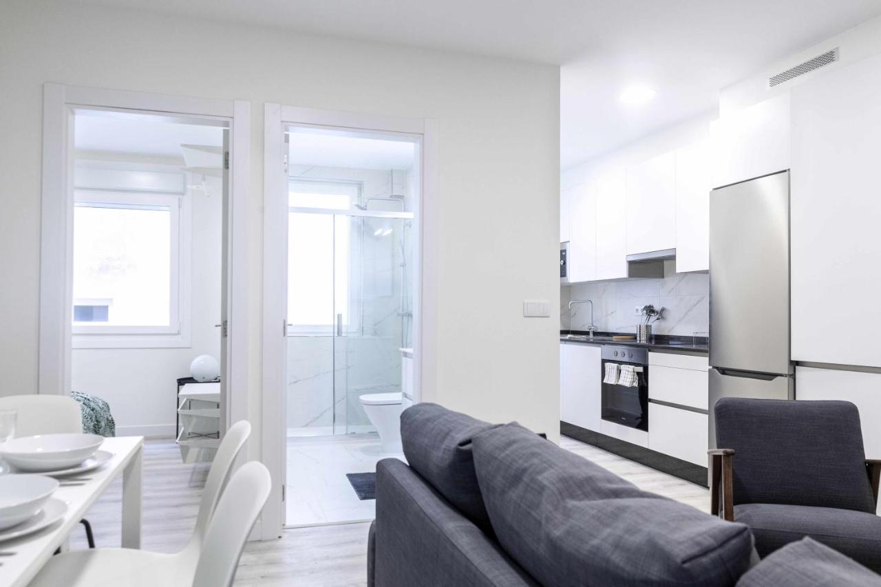 Apartamento Roncudo 3º Planta A Coruña Exterior foto
