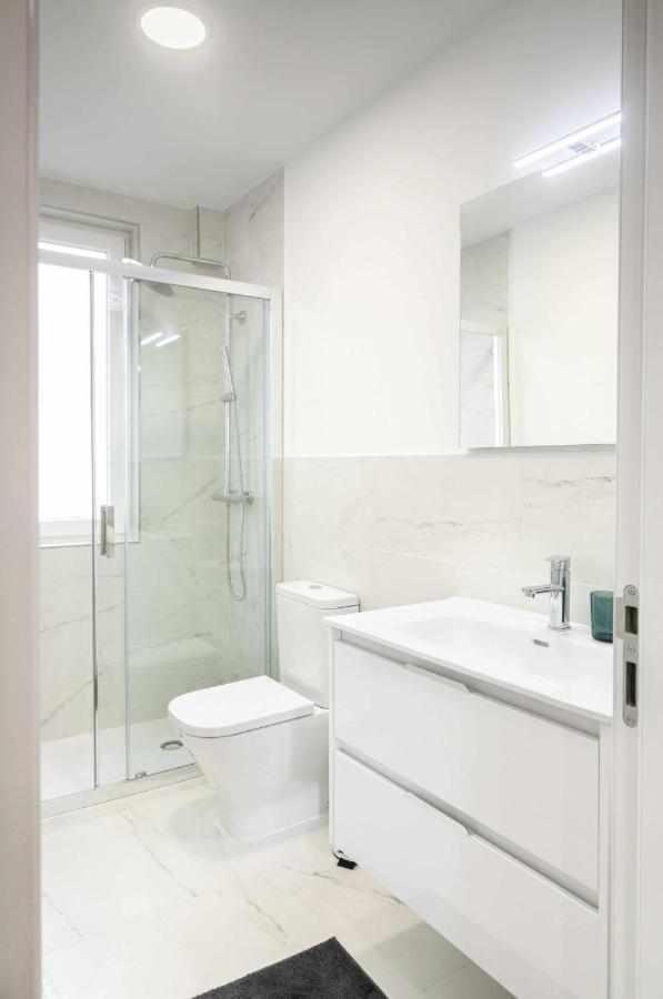 Apartamento Roncudo 3º Planta A Coruña Exterior foto